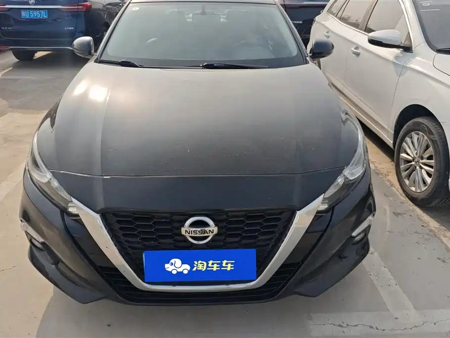Teana 2021 2.0L XE Exclusive Edition купить на сайте DeffCars