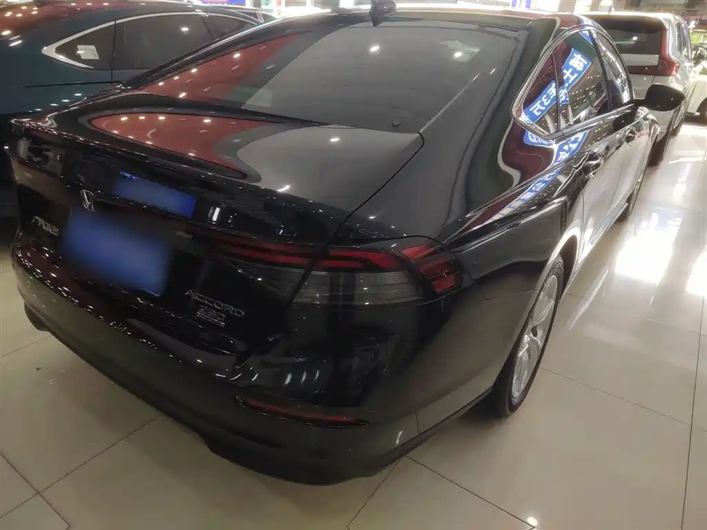 Accord 2023 260TURBO Smart Edition купить на сайте DeffCars