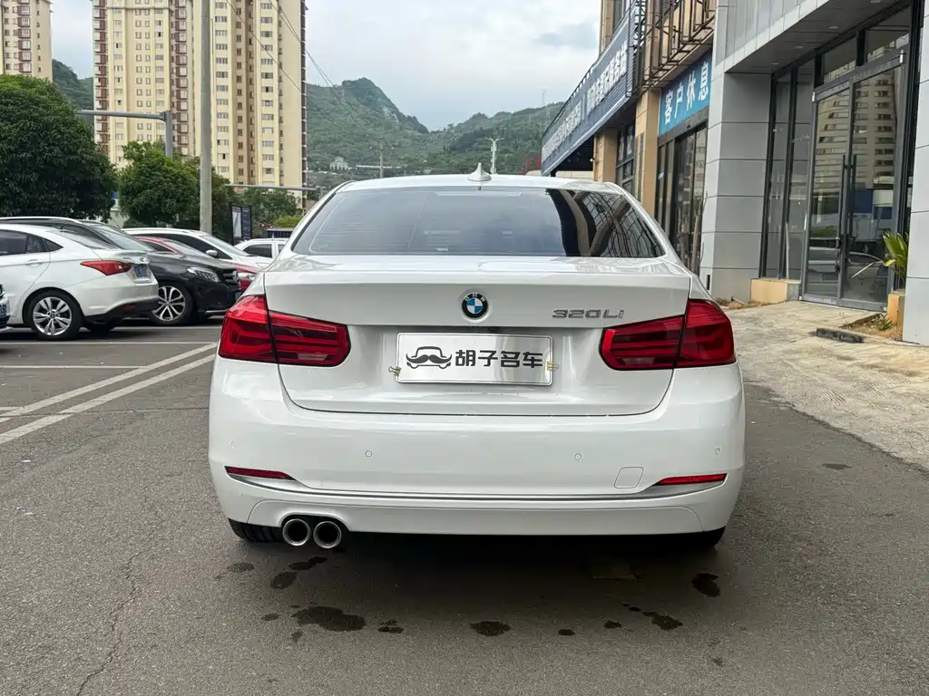 BMW 3 Series 2019 320Li Fashion Model купить на сайте DeffCars