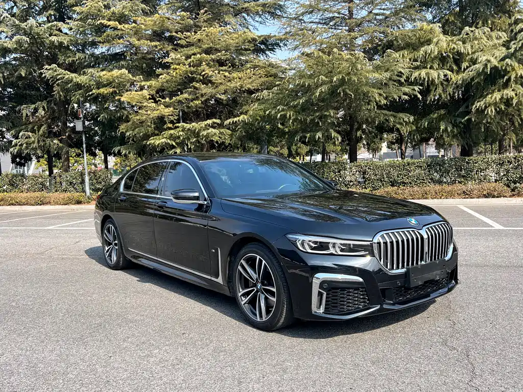BMW 7 Series 2019 facelift 730Li M Sports Package купить на сайте DeffCars