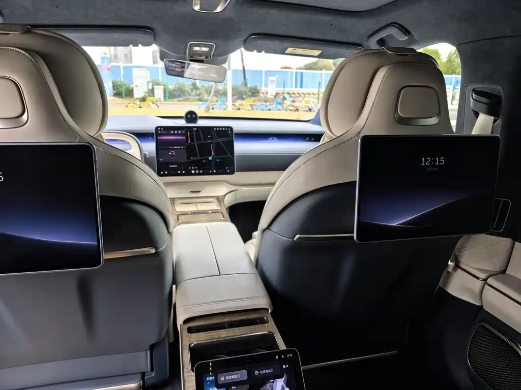 NIO ET9 2025 model 102kWh signature version купить на сайте DeffCars