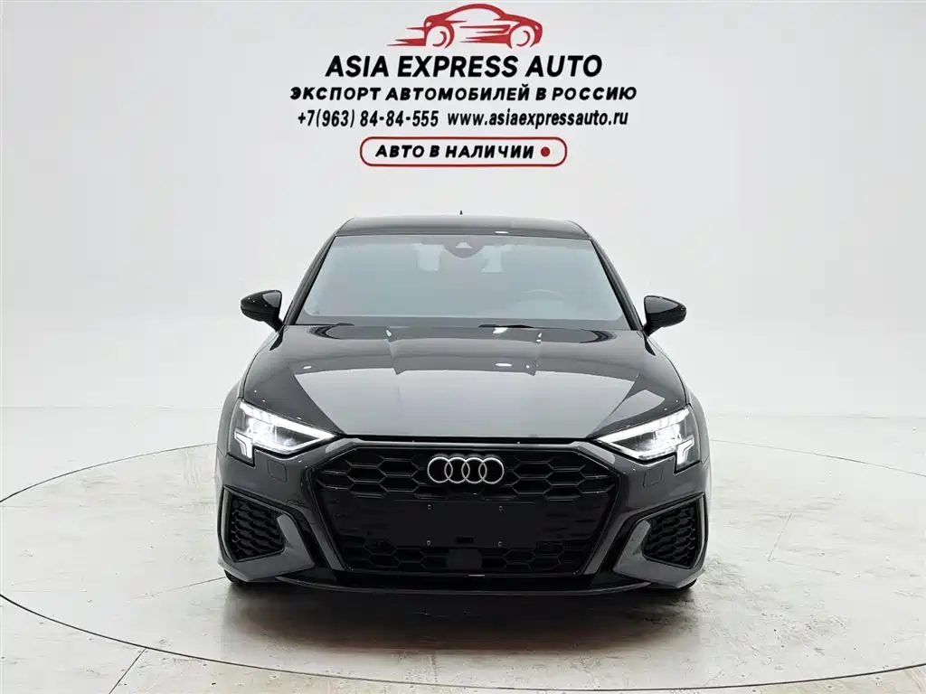 Audi A3 2021 Sportback 35 TFSI aggressive sports model купить на сайте DeffCars