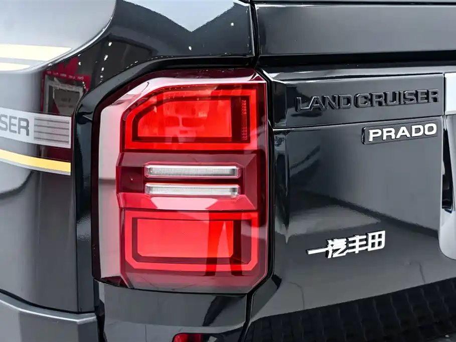 Prado 2024 2.4T all-round TX version 5 seats купить на сайте DeffCars