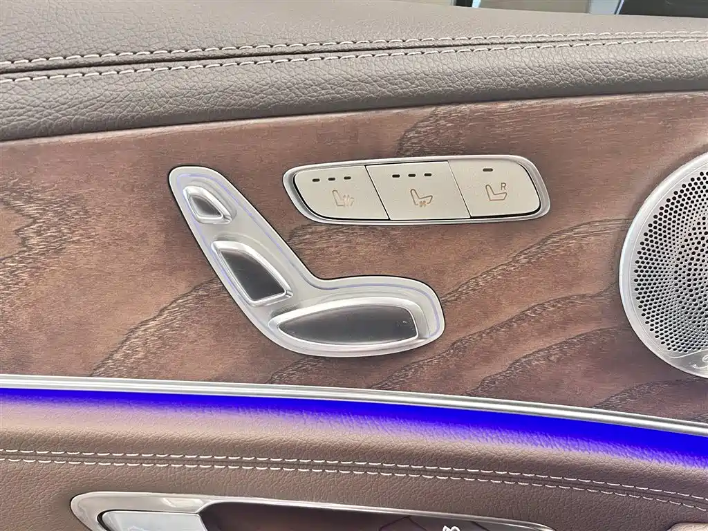 Mercedes-Benz E-Class 2021 facelift E 260 L купить на сайте DeffCars