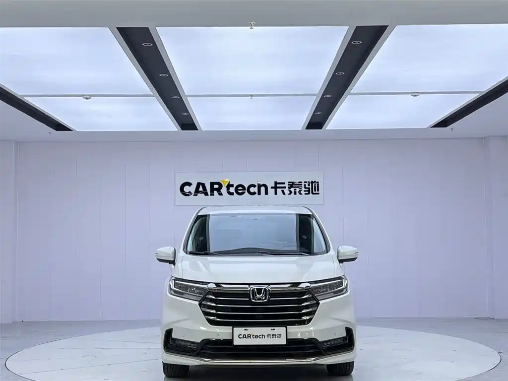 Odyssey 2024 2.0L e:HEV Rui·Enjoy Edition купить на сайте DeffCars