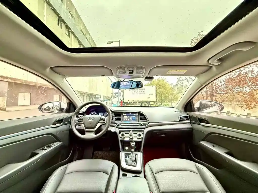 Lingdong 2019 1.5L CVT Zhixuan Elite Type купить на сайте DeffCars