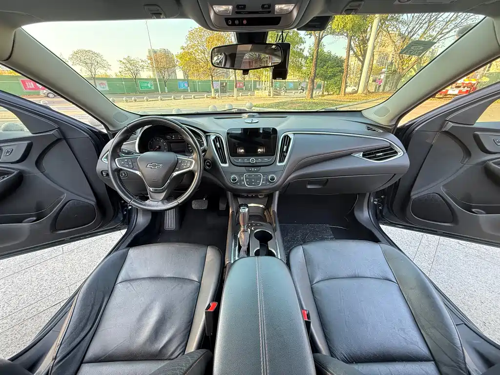 Malibu XL 2019 Redline 550T automatic sharp version купить на сайте DeffCars