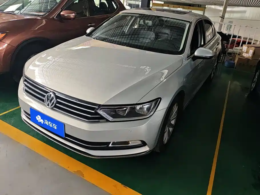 Magotan 2017 330TSI DSG comfort model купить на сайте DeffCars