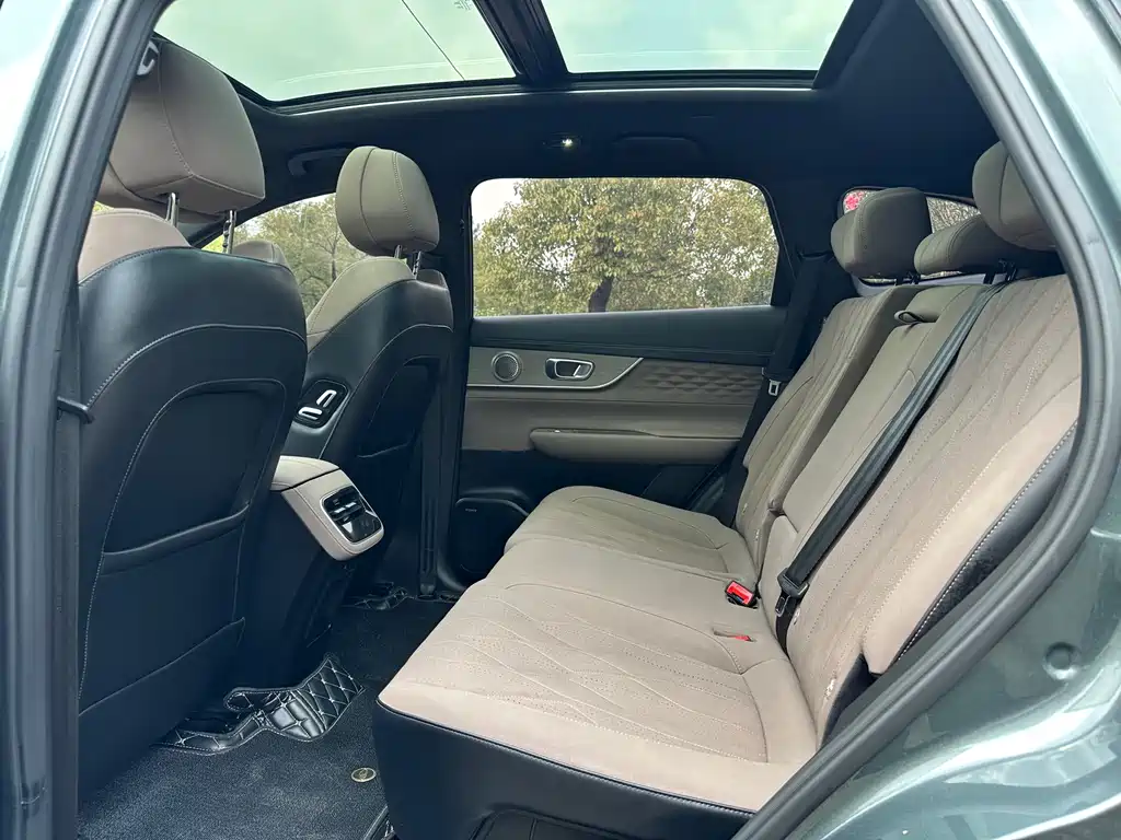 Fengyun T8 2025 model 1.5T 130km exclusive version 5 seats купить на сайте DeffCars