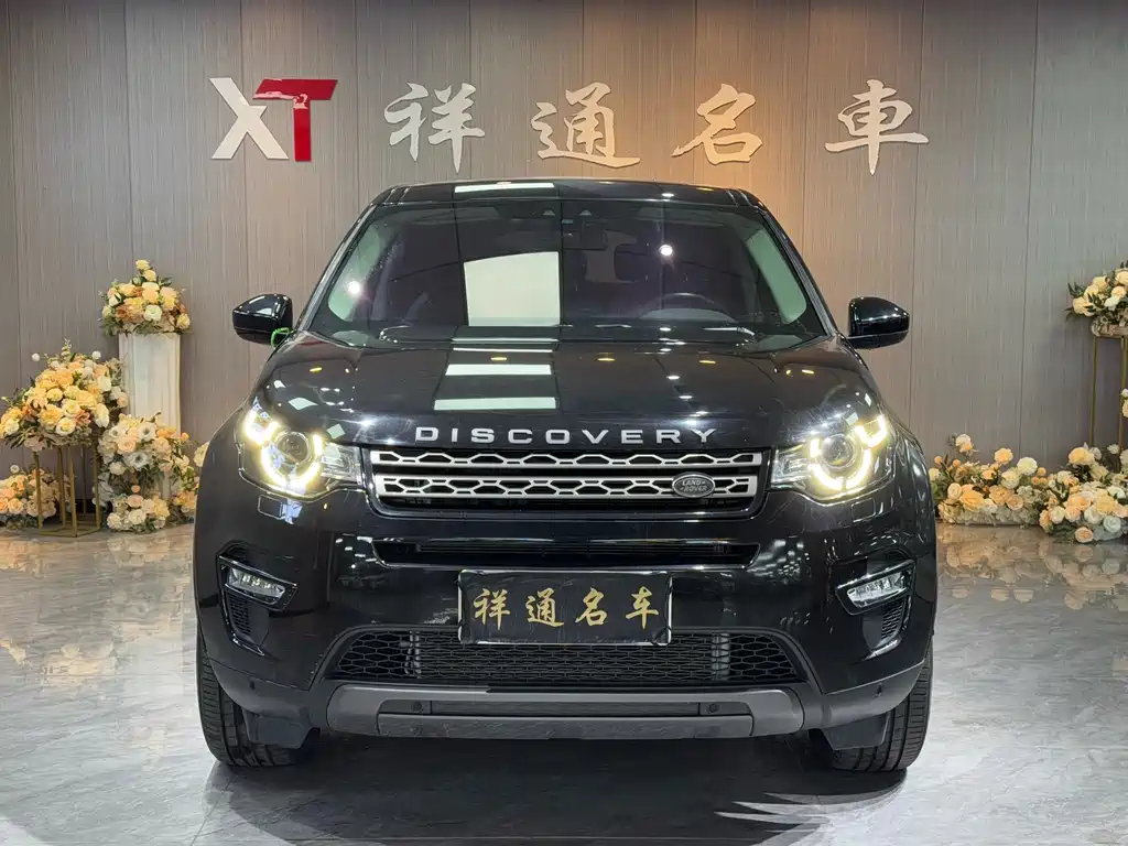 Discovery Shenxing 2019 240PS SE version National V купить на сайте DeffCars