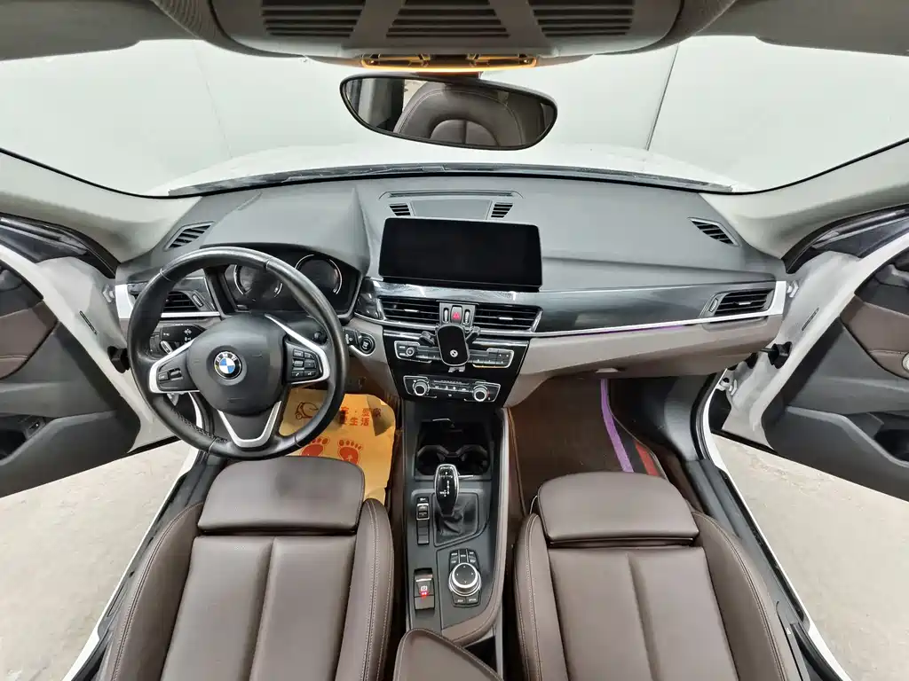 BMW X1 2022 sDrive20Li Fashion Model купить на сайте DeffCars