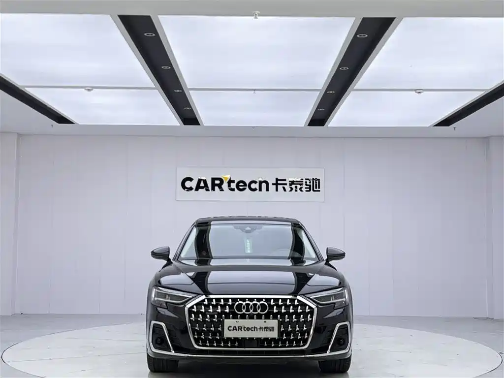 Audi A8 2024 A8L 50 TFSI quattro Premium Selection купить на сайте DeffCars