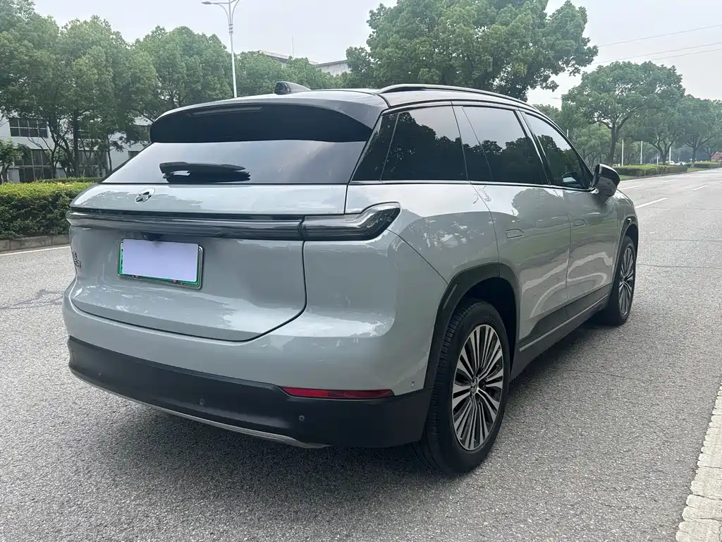 NIO ES7 2022 model 75kWh купить на сайте DeffCars