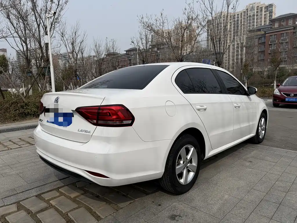 Lavida 2019 Lavida Qihang 1.5L Automatic Fashion Edition National VI купить на сайте DeffCars