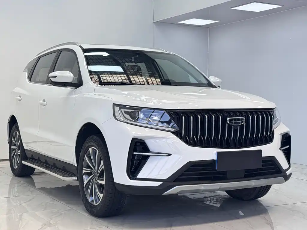 Vision X6 2021 PRO 1.4T Automatic Premium Model купить на сайте DeffCars