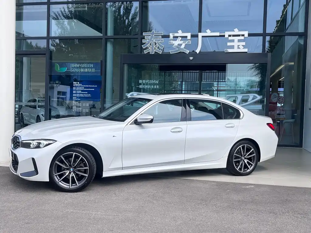 BMW 3 Series 2023 325Li M Sport Kit купить на сайте DeffCars