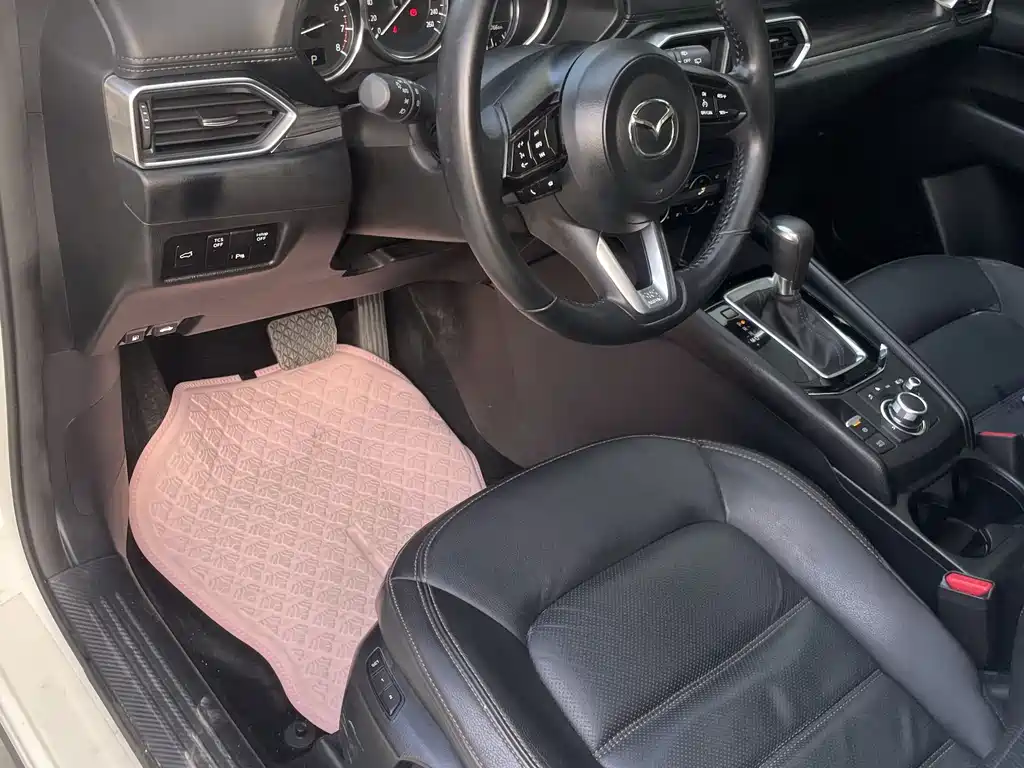 Mazda CX-5 2021 2.0L automatic two-wheel drive smart model купить на сайте DeffCars