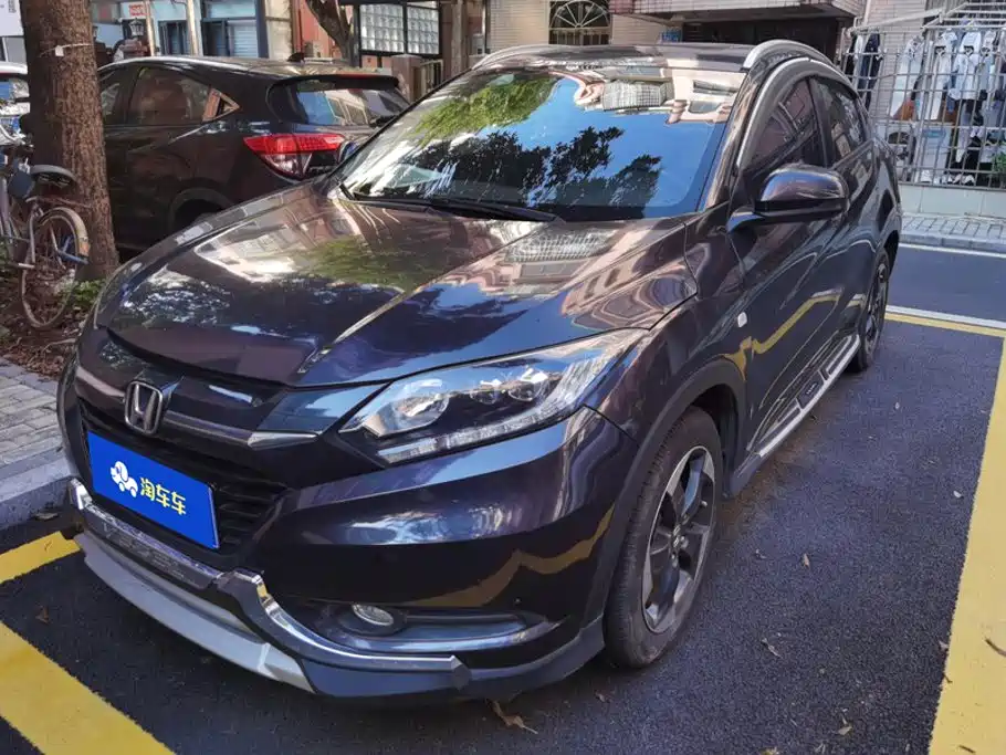 Binzhi 2017 1.8L CVT two-wheel drive Pioneer type купить на сайте DeffCars
