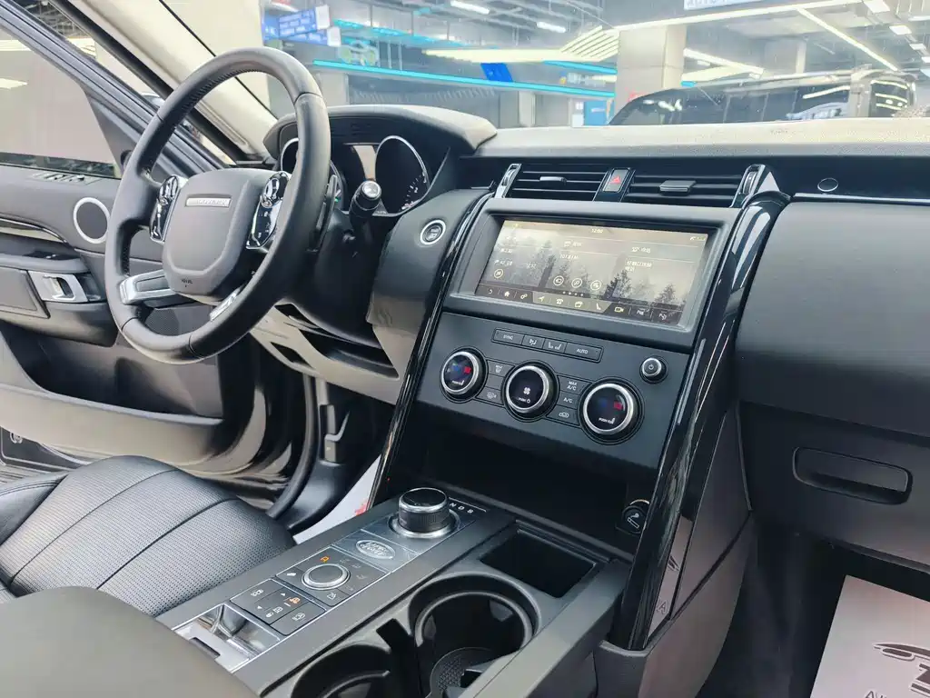 Discover 2019 3.0 SC V6 SE купить на сайте DeffCars