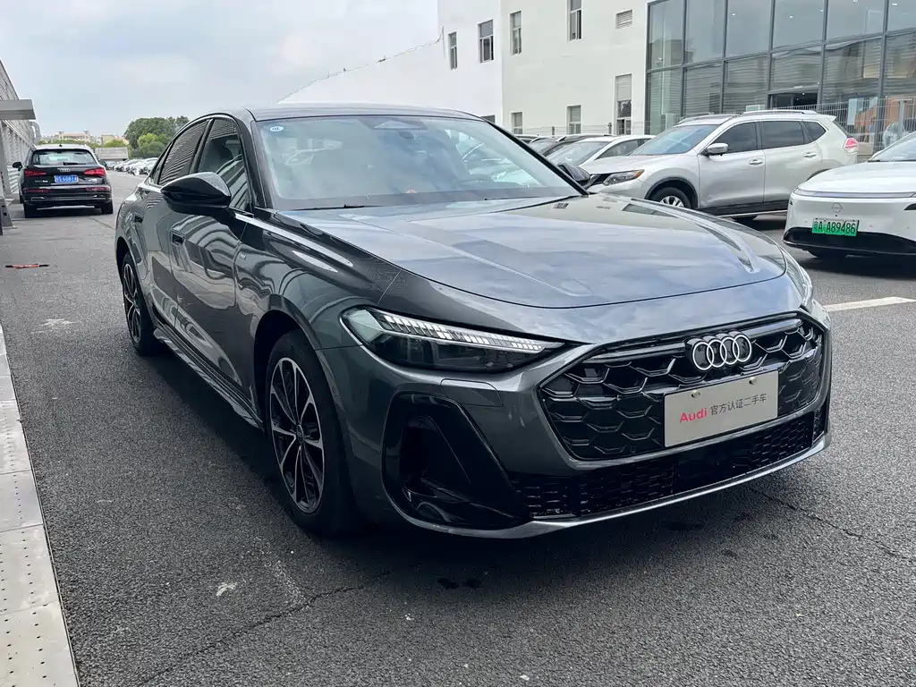 Audi A5L 2026 2.0T Sports Edition Plus купить на сайте DeffCars