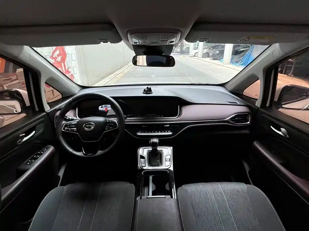 Trumpchi M6 2023 PRO 270T DCT Elite Edition купить на сайте DeffCars