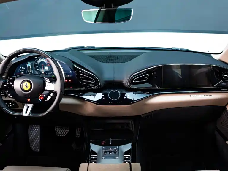 Purosangue 2023 6.5L V12 купить на сайте DeffCars