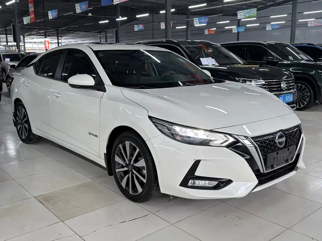 Sylphy 2022 electric drive version e-POWER super smart driving MAX купить на сайте DeffCars