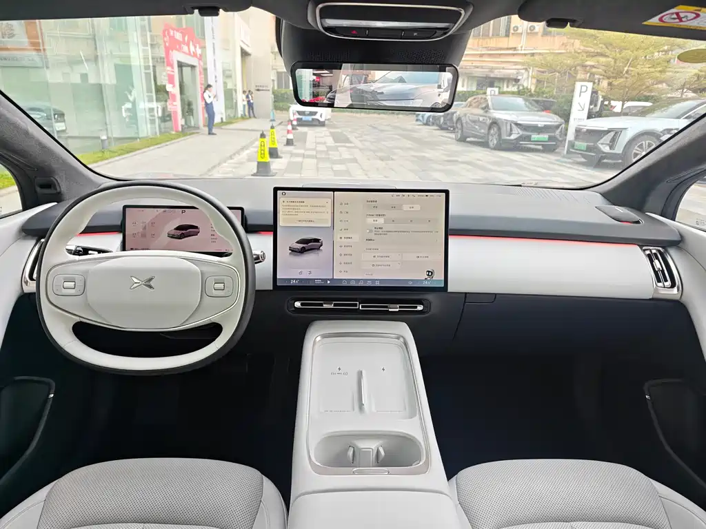 Xpeng P7+ 2024 Long Battery Life Max купить на сайте DeffCars