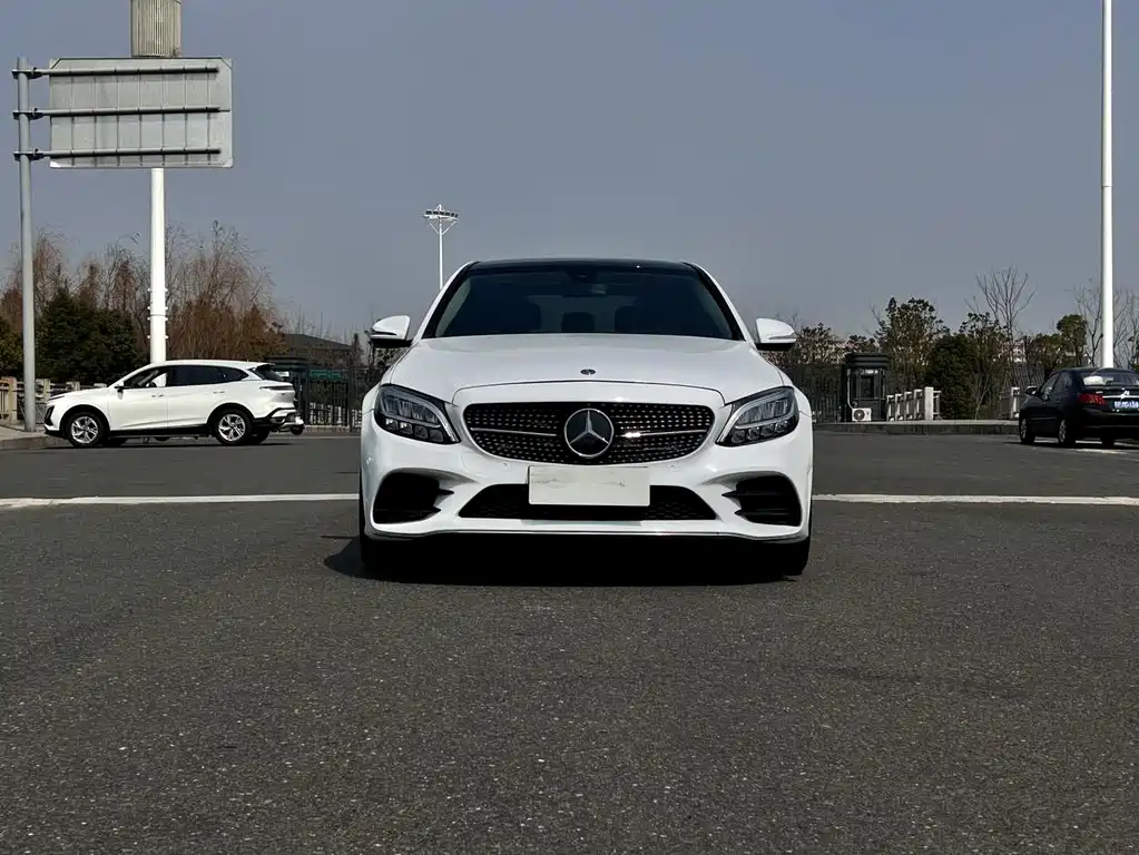 Mercedes-Benz C-Class 2021 C 200 L Dynamic Sports Edition купить на сайте DeffCars