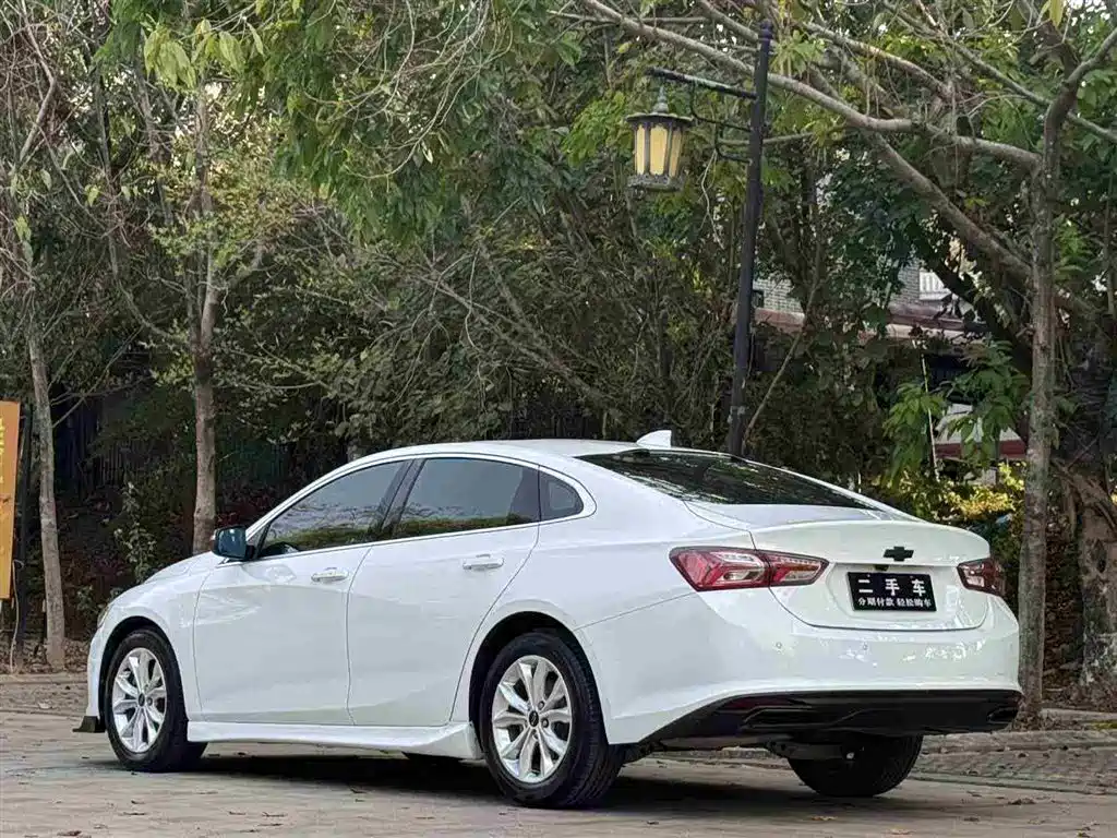 Malibu XL 2019 535T CVT Ruilian Edition купить на сайте DeffCars