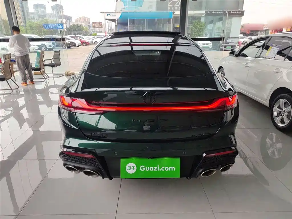 MG7 2023 1.5T DCT Beautiful and Elegant Edition купить на сайте DeffCars