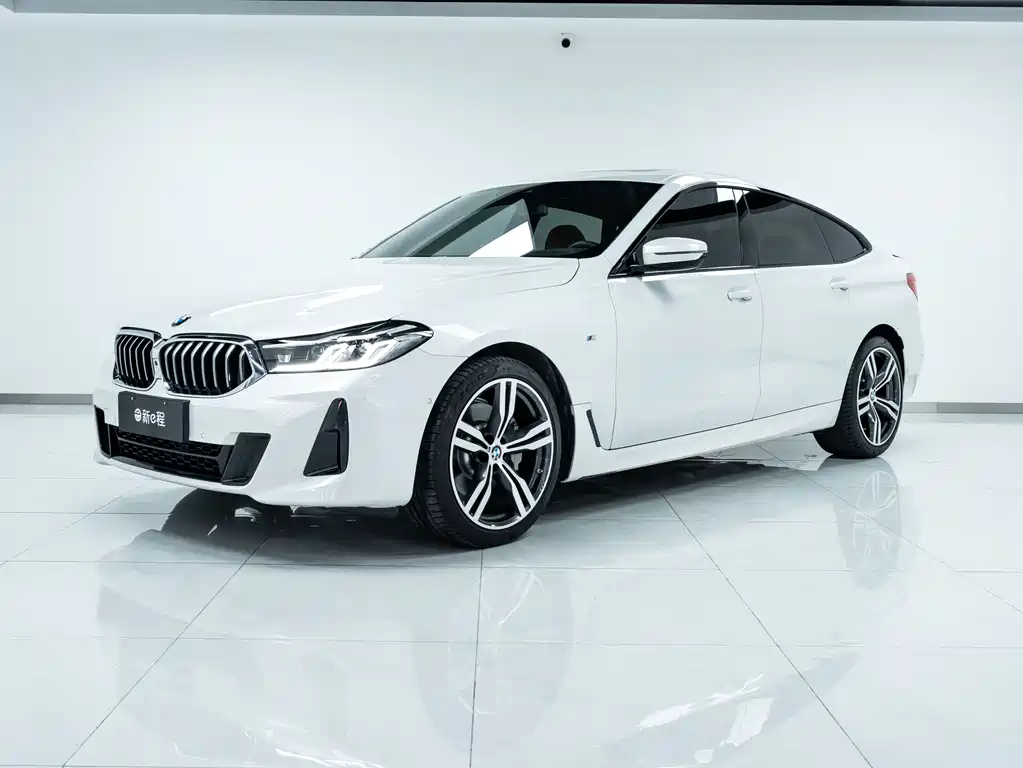 BMW 6 Series GT 2022 630i M Sports Package купить на сайте DeffCars