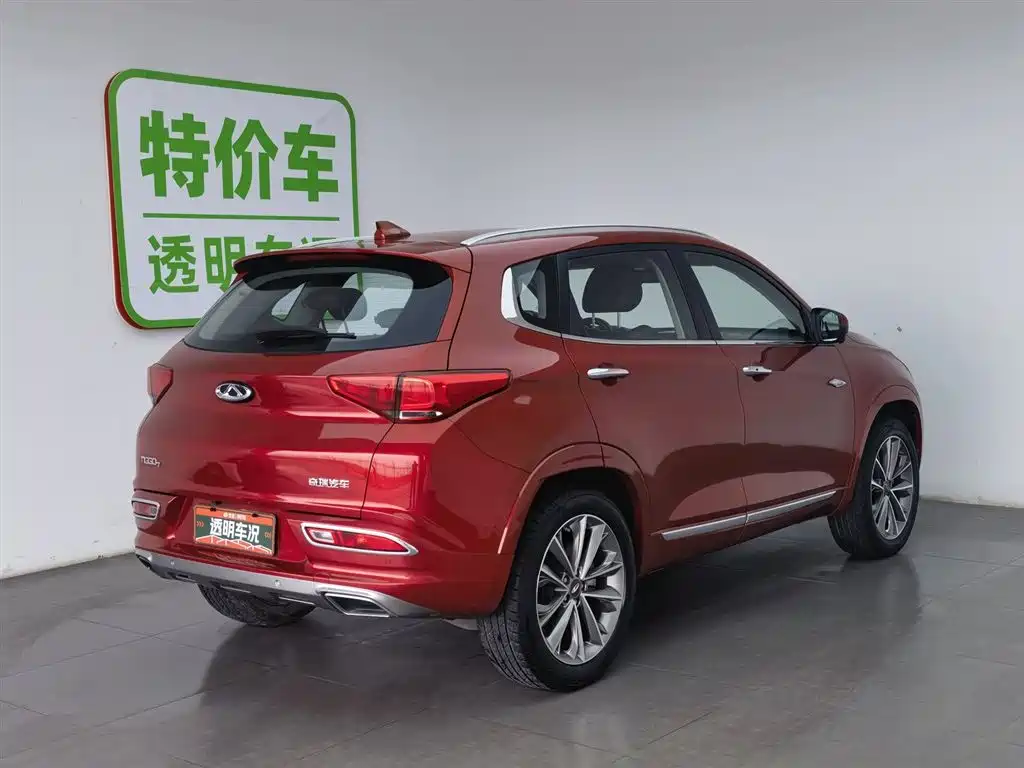 Tiggo 7 2018 1.5T Automatic Deluxe Edition National V купить на сайте DeffCars