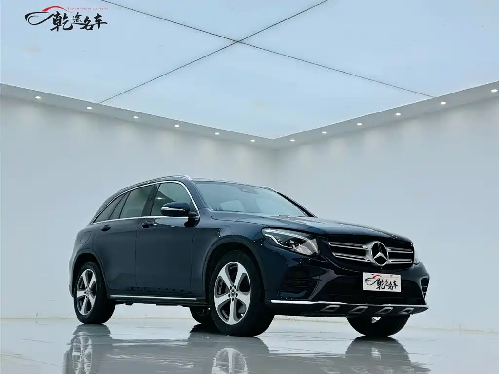 Mercedes-Benz GLC 2017 GLC 260 4MATIC luxury model купить на сайте DeffCars