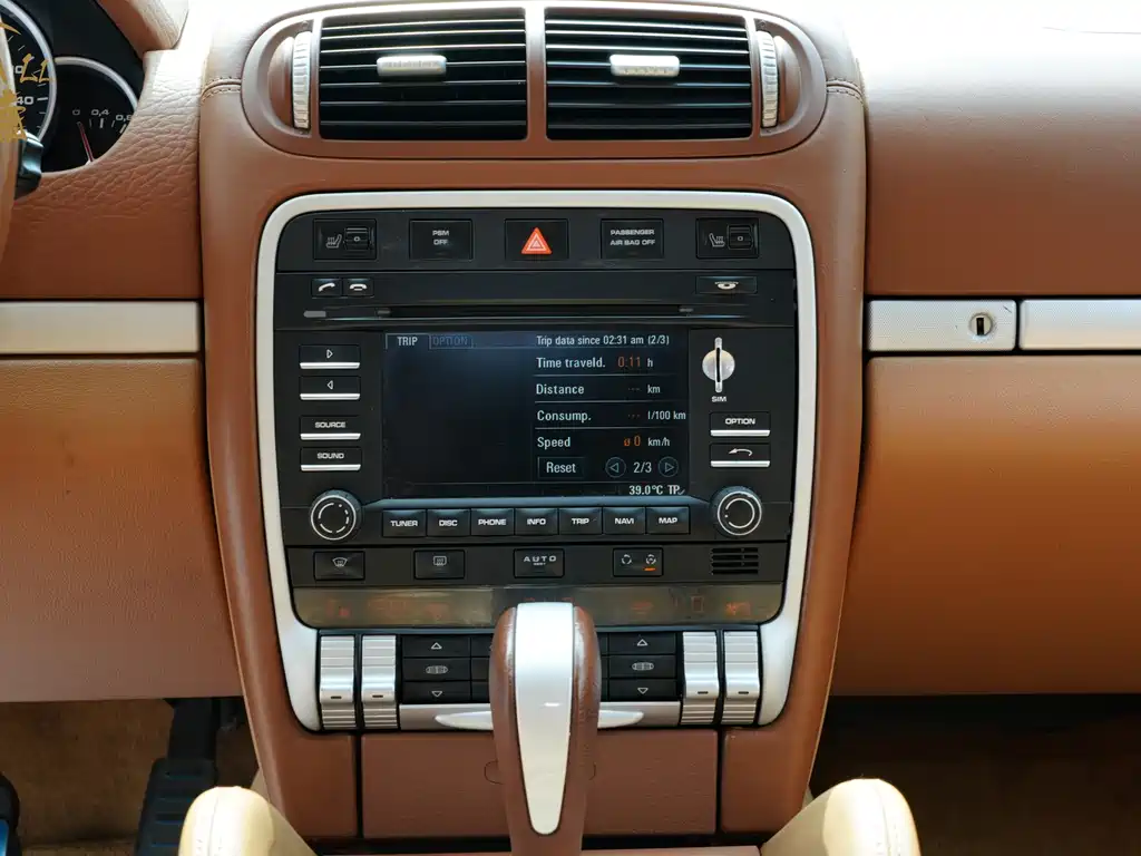 Cayenne 2007 Cayenne Turbo 4.8T купить на сайте DeffCars