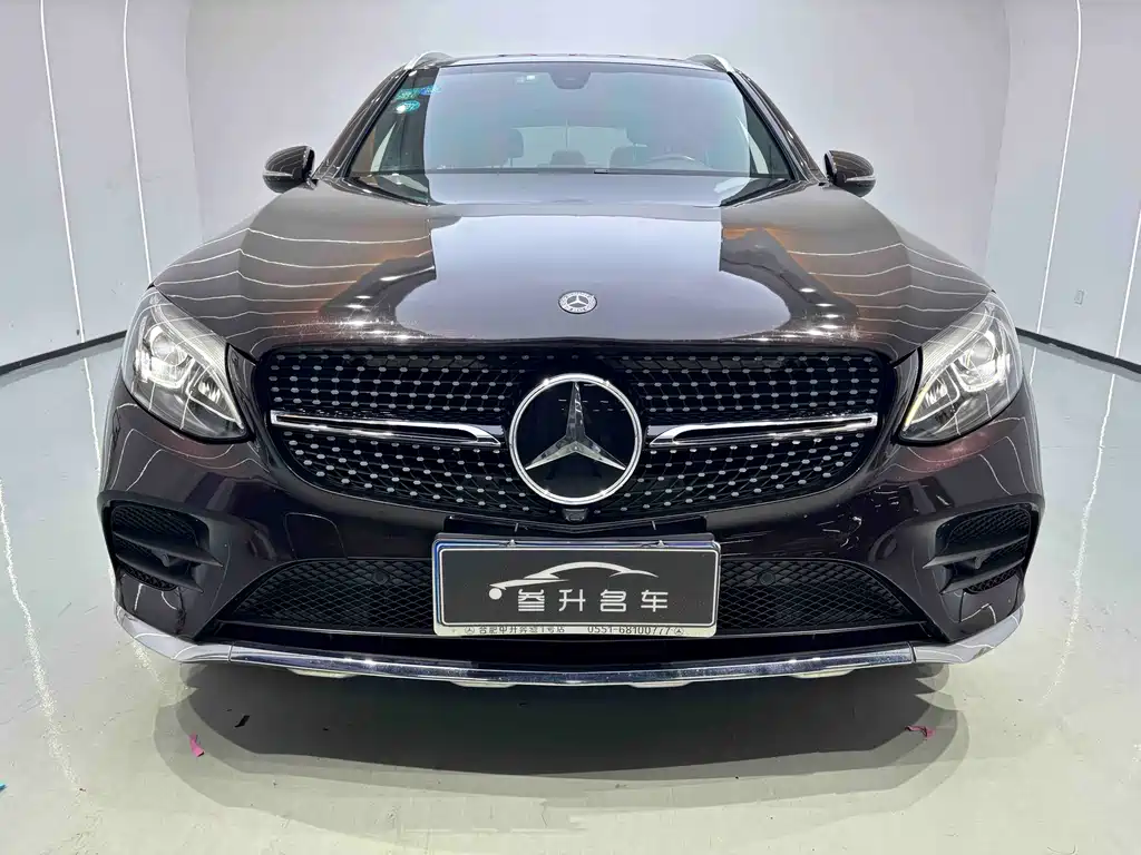 Mercedes-Benz GLC 2019 GLC 260 4MATIC Dynamic купить на сайте DeffCars