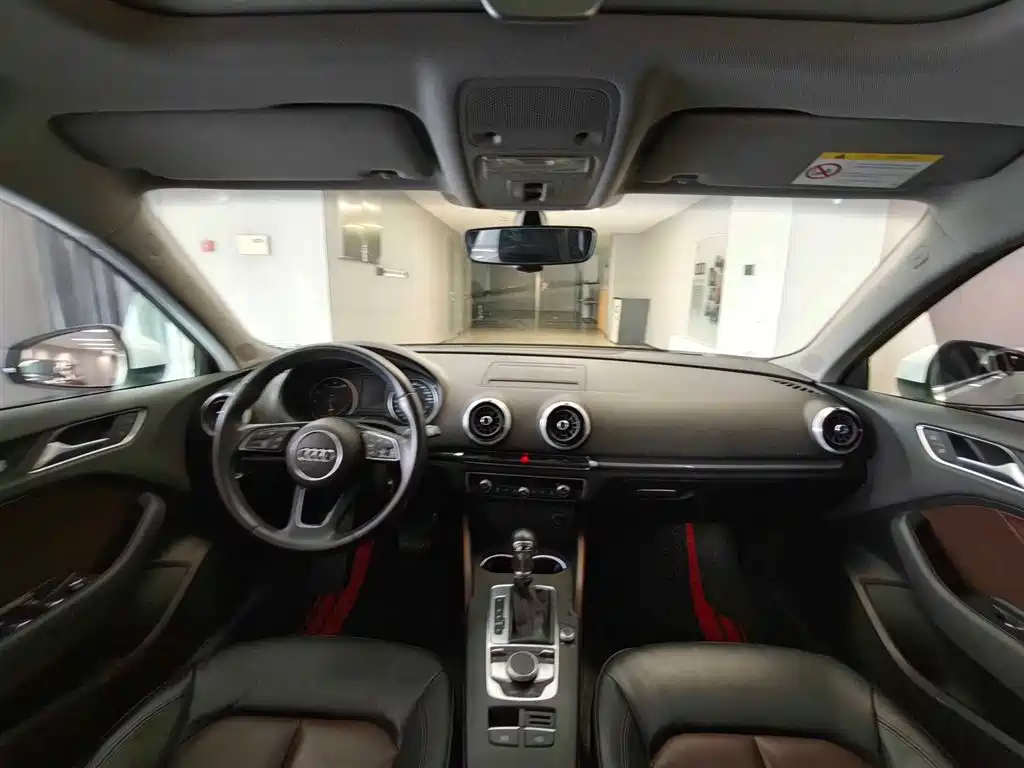 Audi A3 2018 30th Anniversary Model Sportback 35 TFSI Fashion Model купить на сайте DeffCars