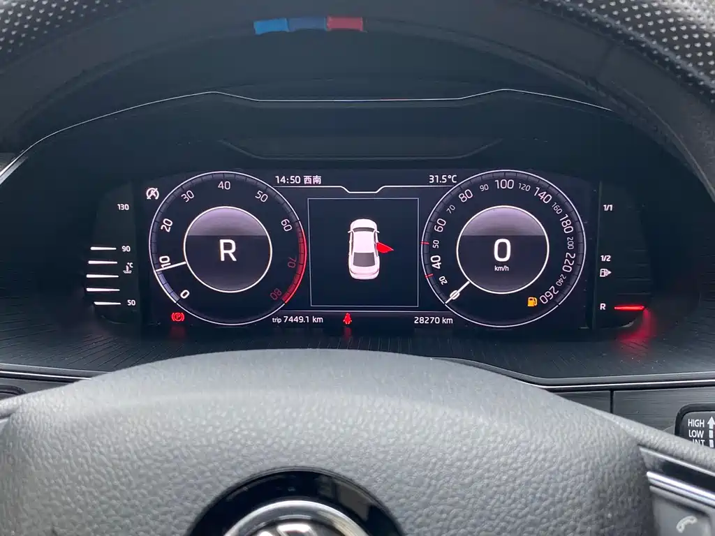 Superb 2022 TSI280 DSG Exclusive Edition купить на сайте DeffCars