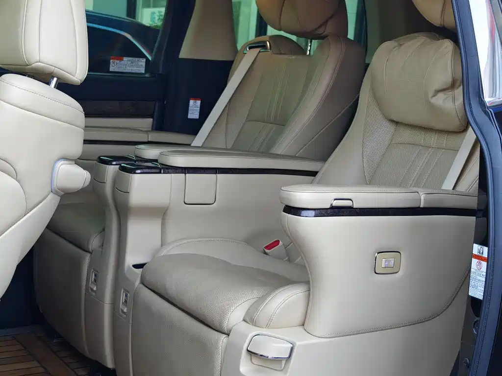 Alfa 2021 Shuangqing 2.5L Premium Edition купить на сайте DeffCars