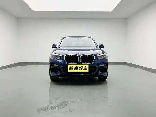 BMW X3 2018 xDrive25i M Sport Kit Country VI купить на сайте DeffCars