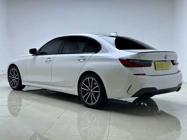 BMW 3 Series 2022 facelift 325Li M Sports Package купить на сайте DeffCars