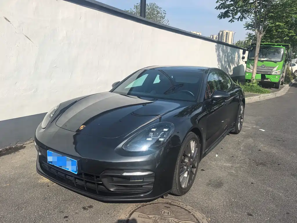 Panamera 2023 Panamera 2.9T купить на сайте DeffCars