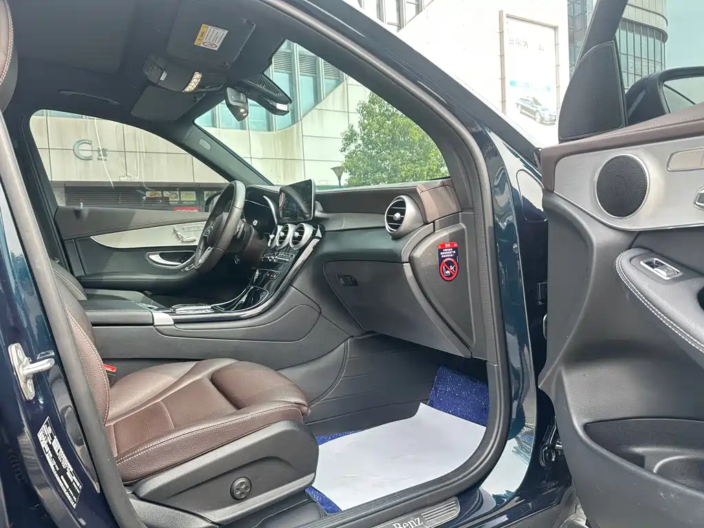 Mercedes-Benz GLC 2022 GLC 260 L 4MATIC Dynamic купить на сайте DeffCars