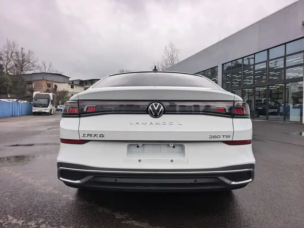 Lingdu 2024 Lingdu L 280TSI DSG Hot Edition купить на сайте DeffCars