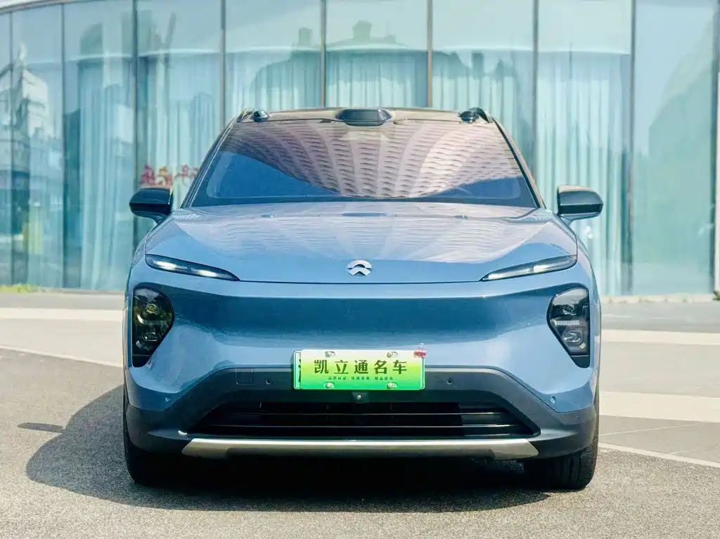 NIO ES7 2022款 100kWh 首发版 купить на сайте DeffCars