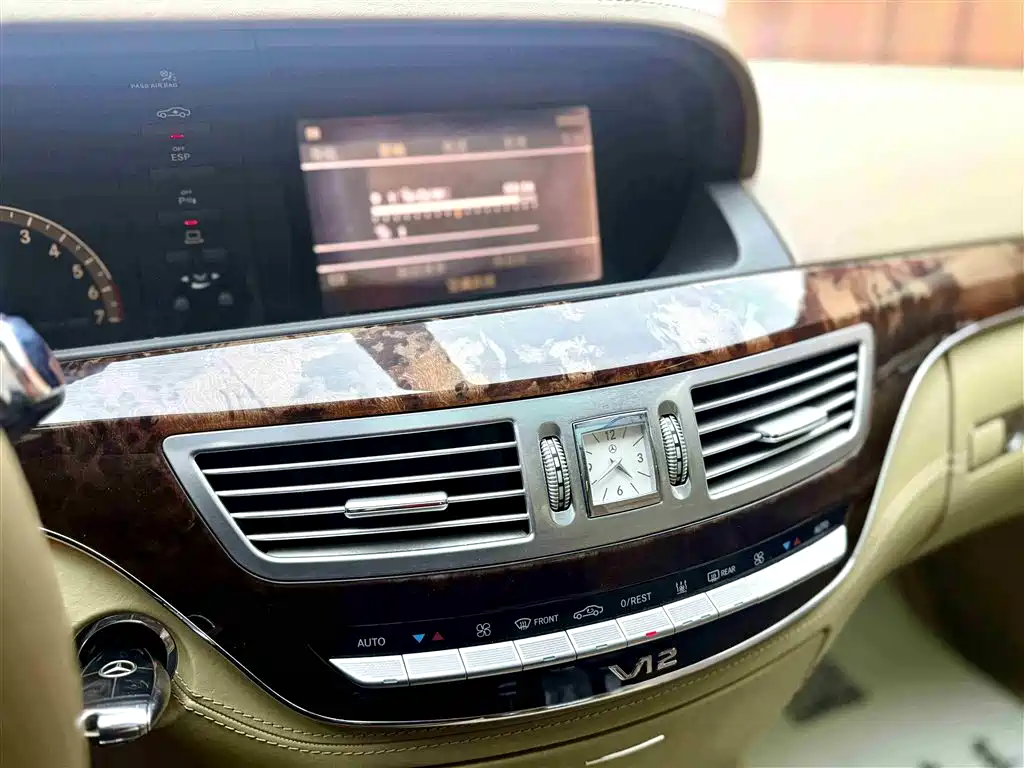 Mercedes-Benz S-Class 2008 S 600 L купить на сайте DeffCars