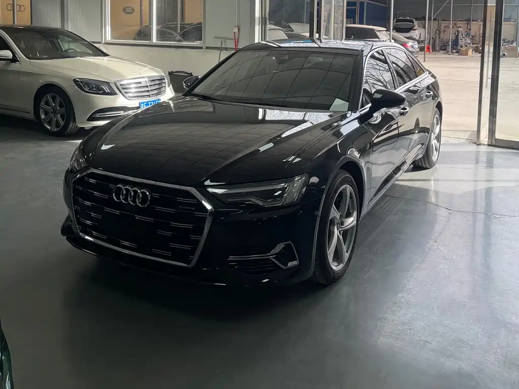 Audi A6L 2024 45 TFSI quattro premium model купить на сайте DeffCars