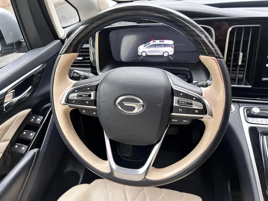 Trumpchi M8 2021 Master Series 390T Four-Seater Honor Edition купить на сайте DeffCars