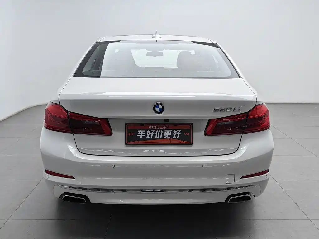 BMW 5 Series 2020 530Li Leading Luxury Package купить на сайте DeffCars
