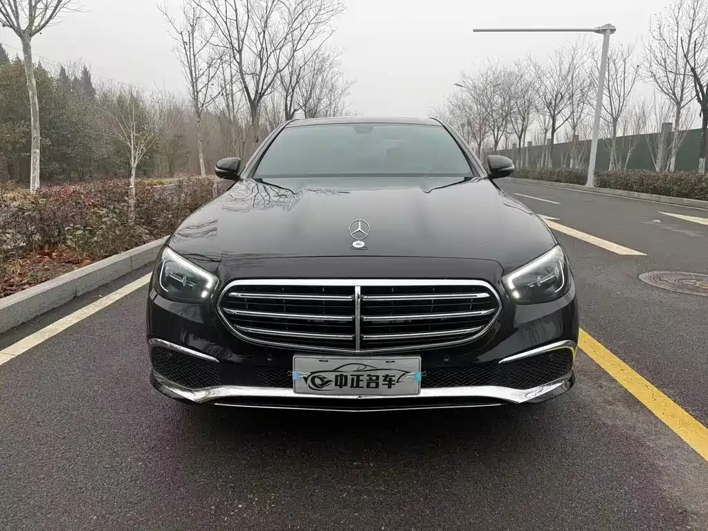 Mercedes-Benz E-Class 2023 E 260 L купить на сайте DeffCars